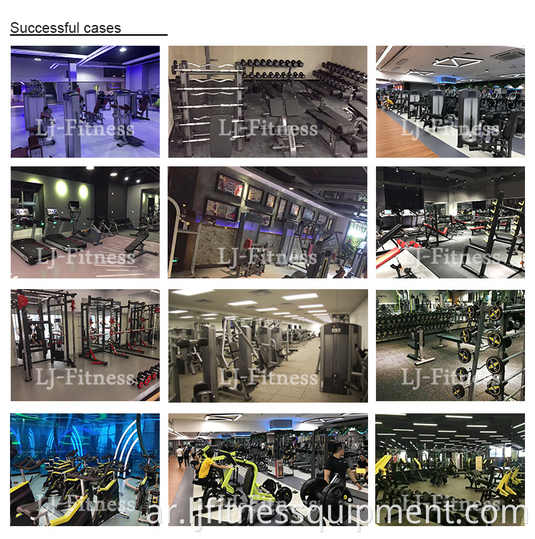 معدات اللياقة البدنية الرياضية التجارية الكلية لركبة ركوب الخيل في البطن